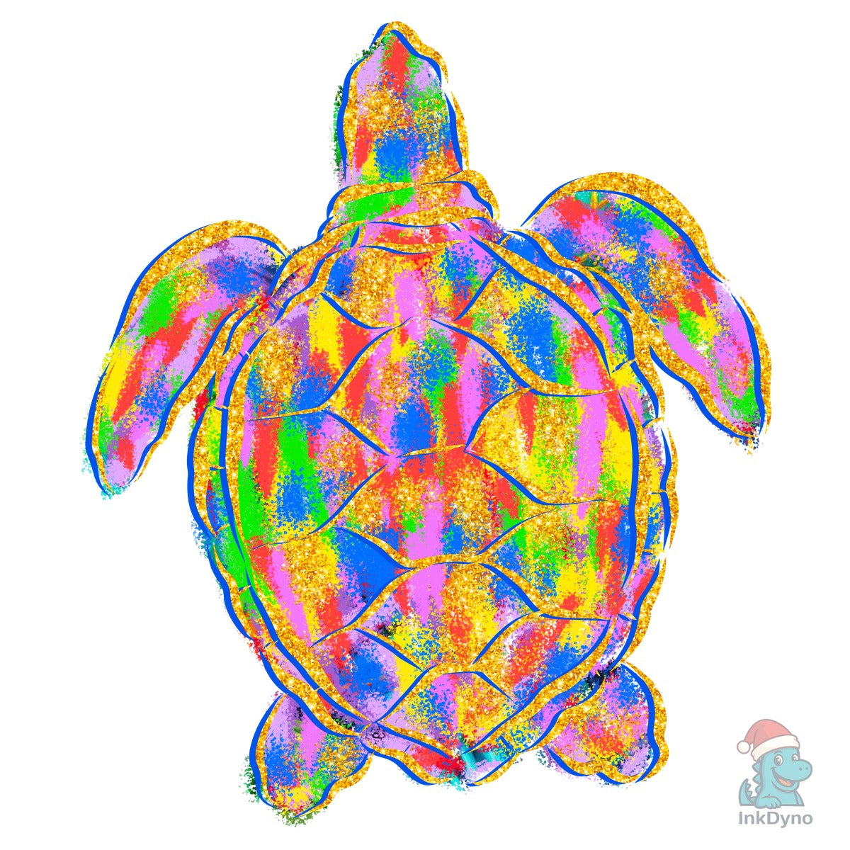 Summer Sea Turtle