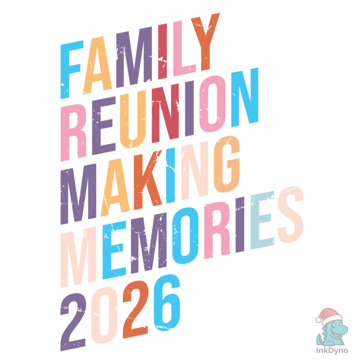 Family Reunion Making Memories 2026