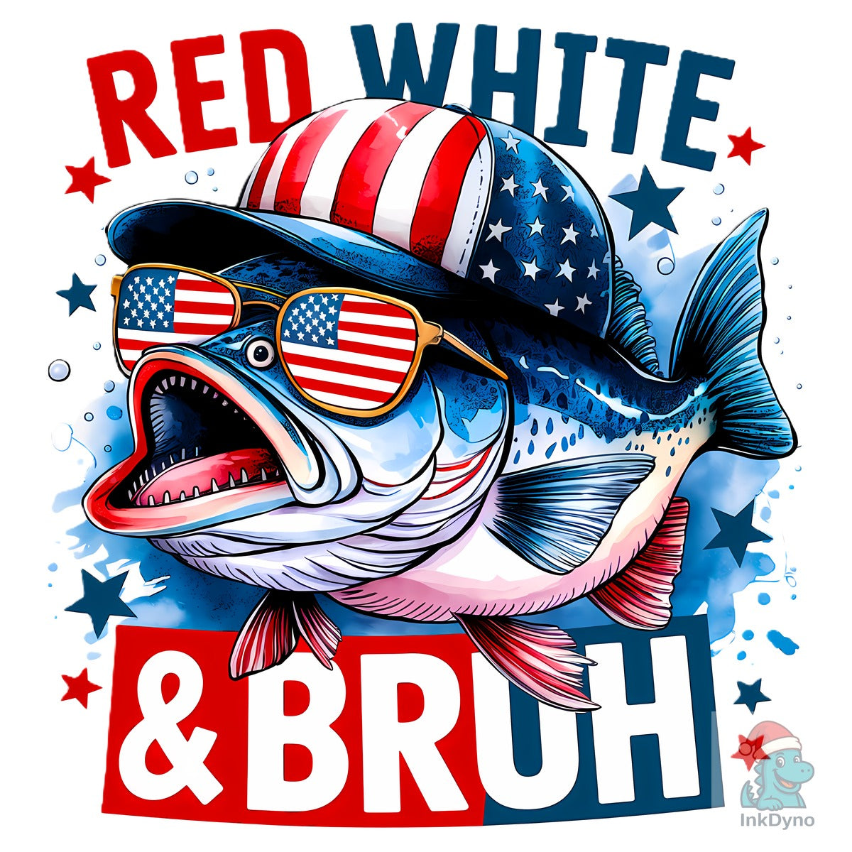 4th of July Fishing