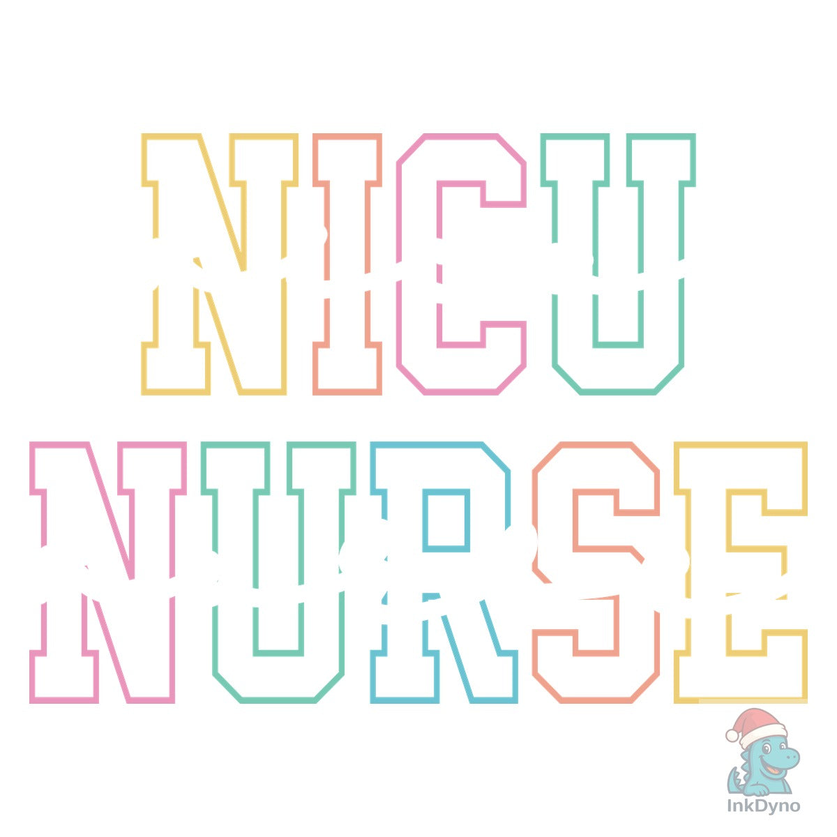 Comfort Colors Nicu Shirt Nicu Nurse