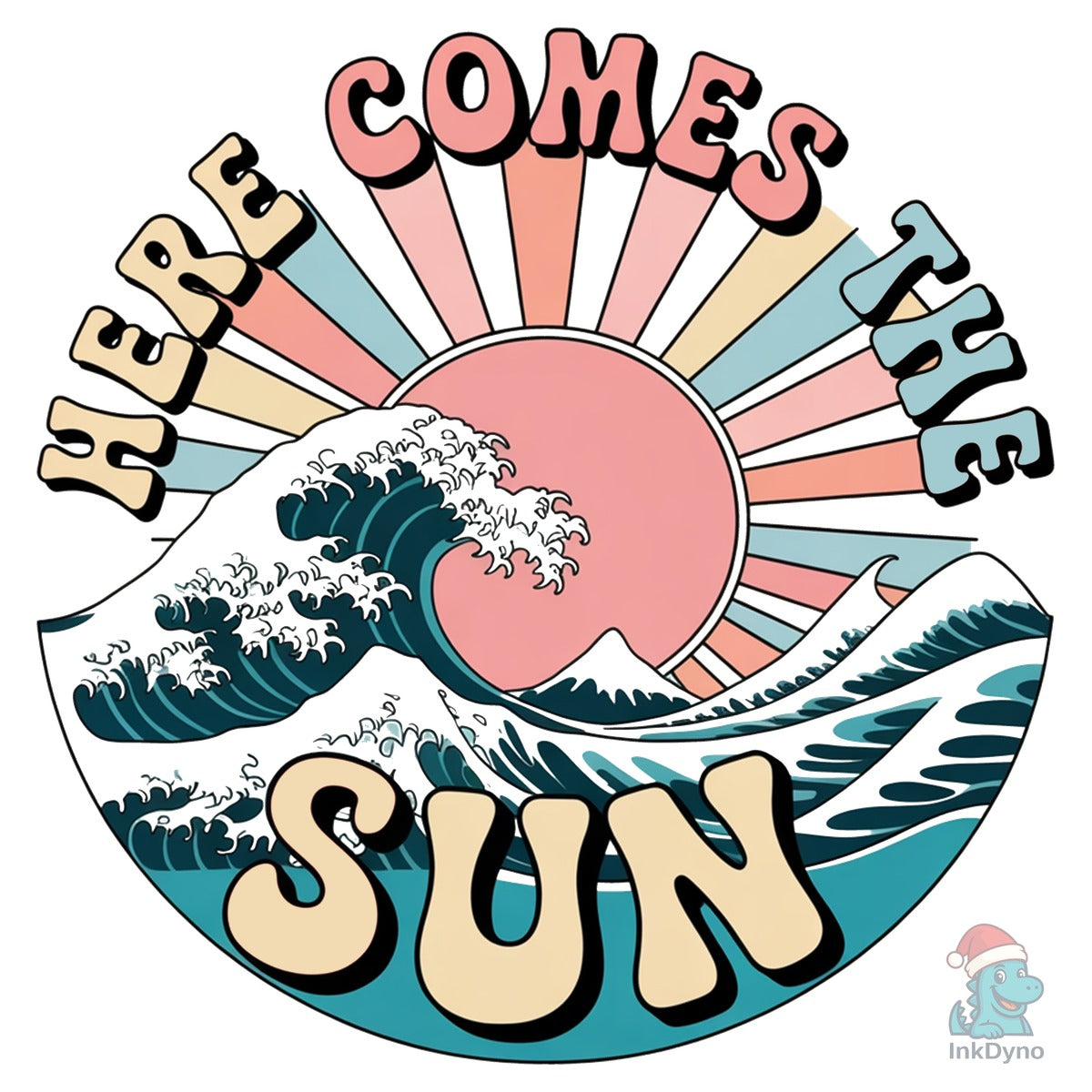 Here Comes the Sun Retro