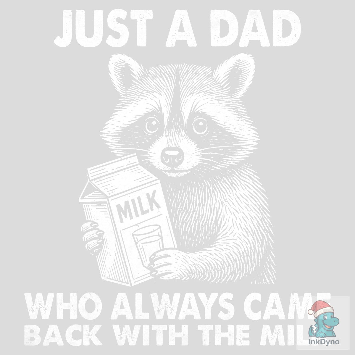 Just a Dad Who Always Came Back T-Shirt