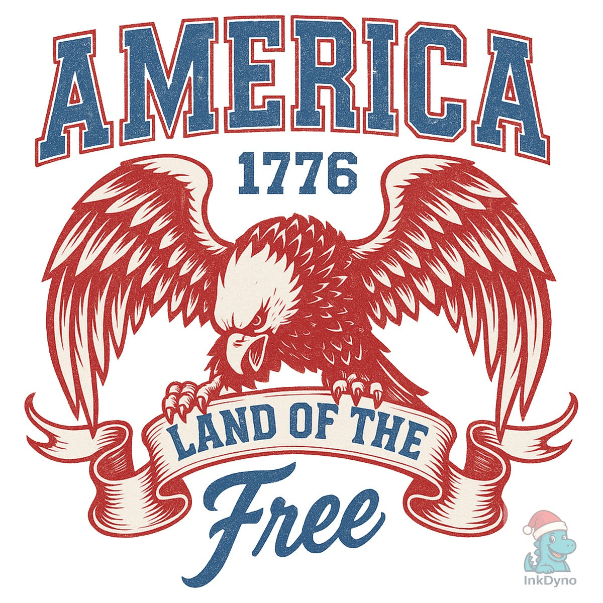 America Land of the Free Freedom