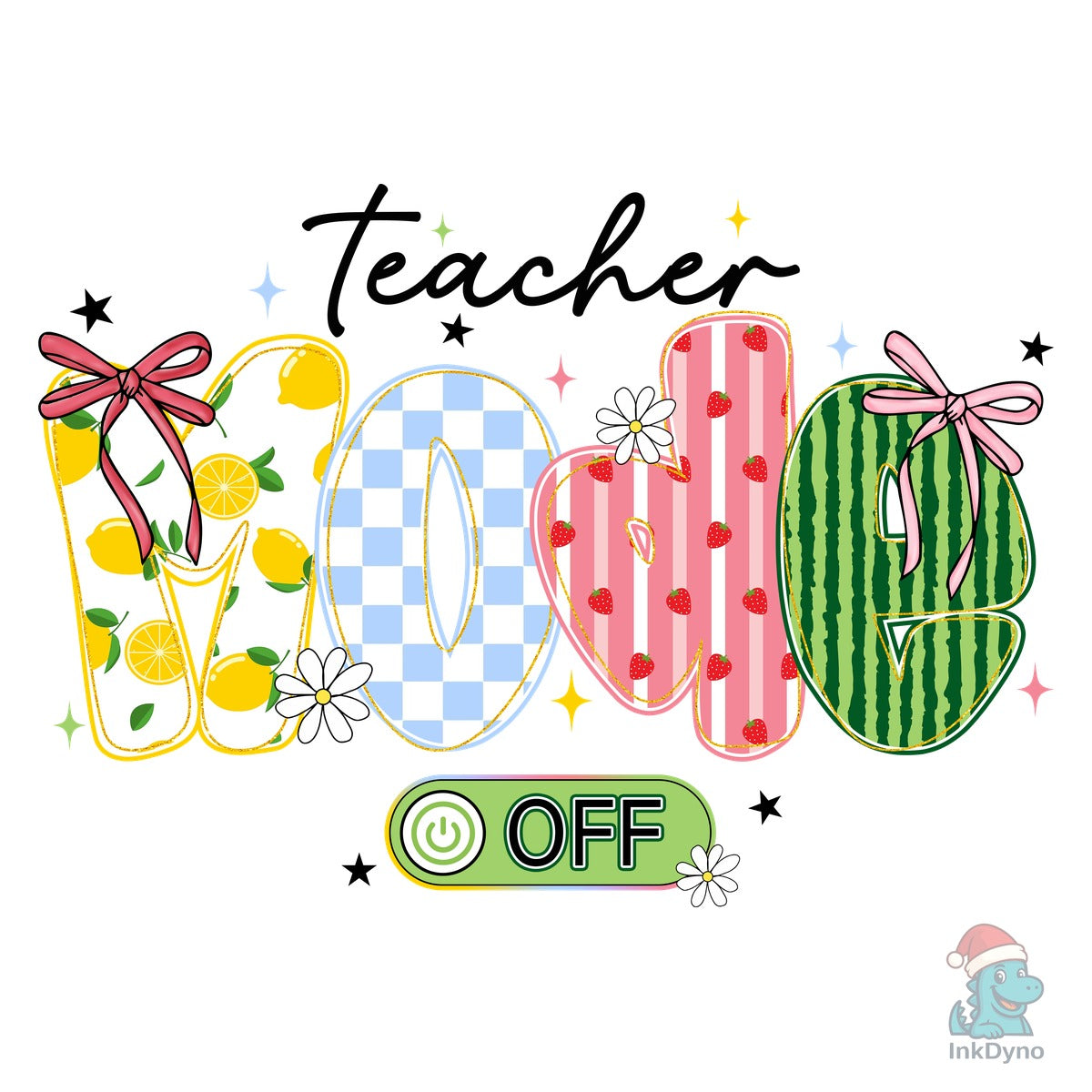 Funny Teacher Mode off Summer