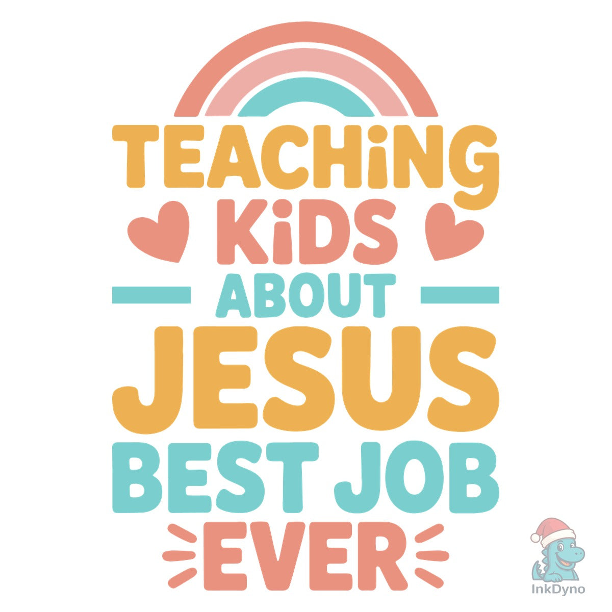 Teaching Kids About Jesus