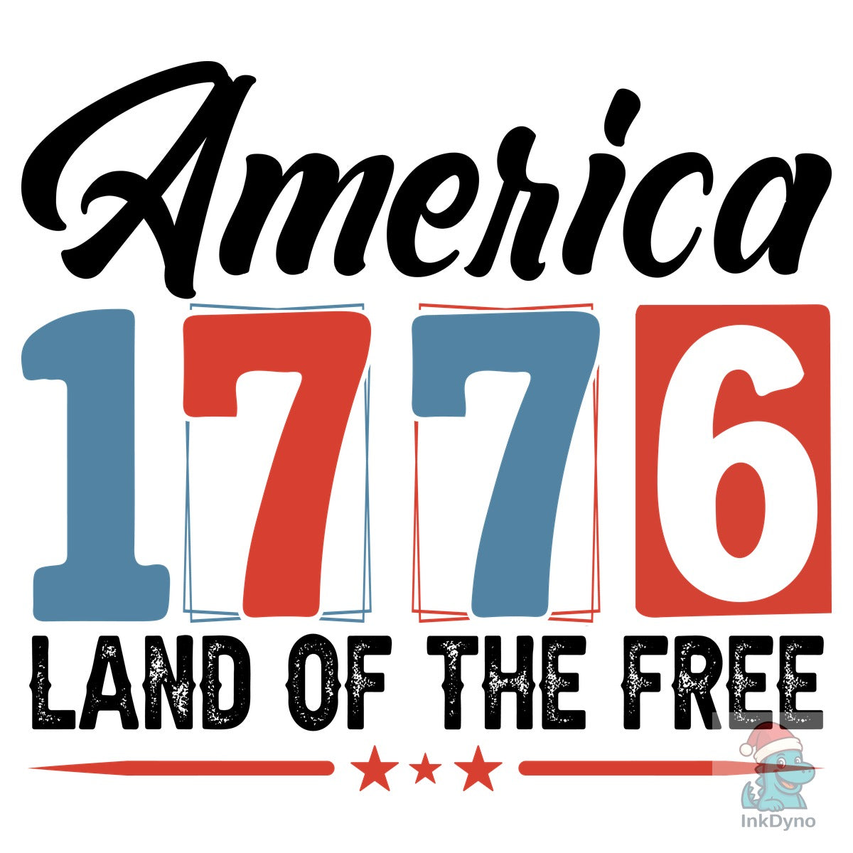 1776 4th of July America