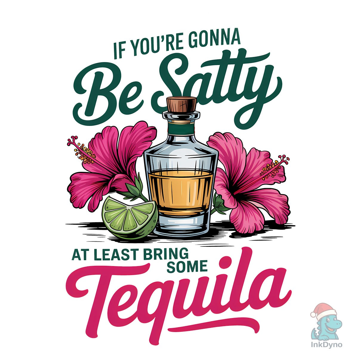 Funny Tequila Summer Tequila