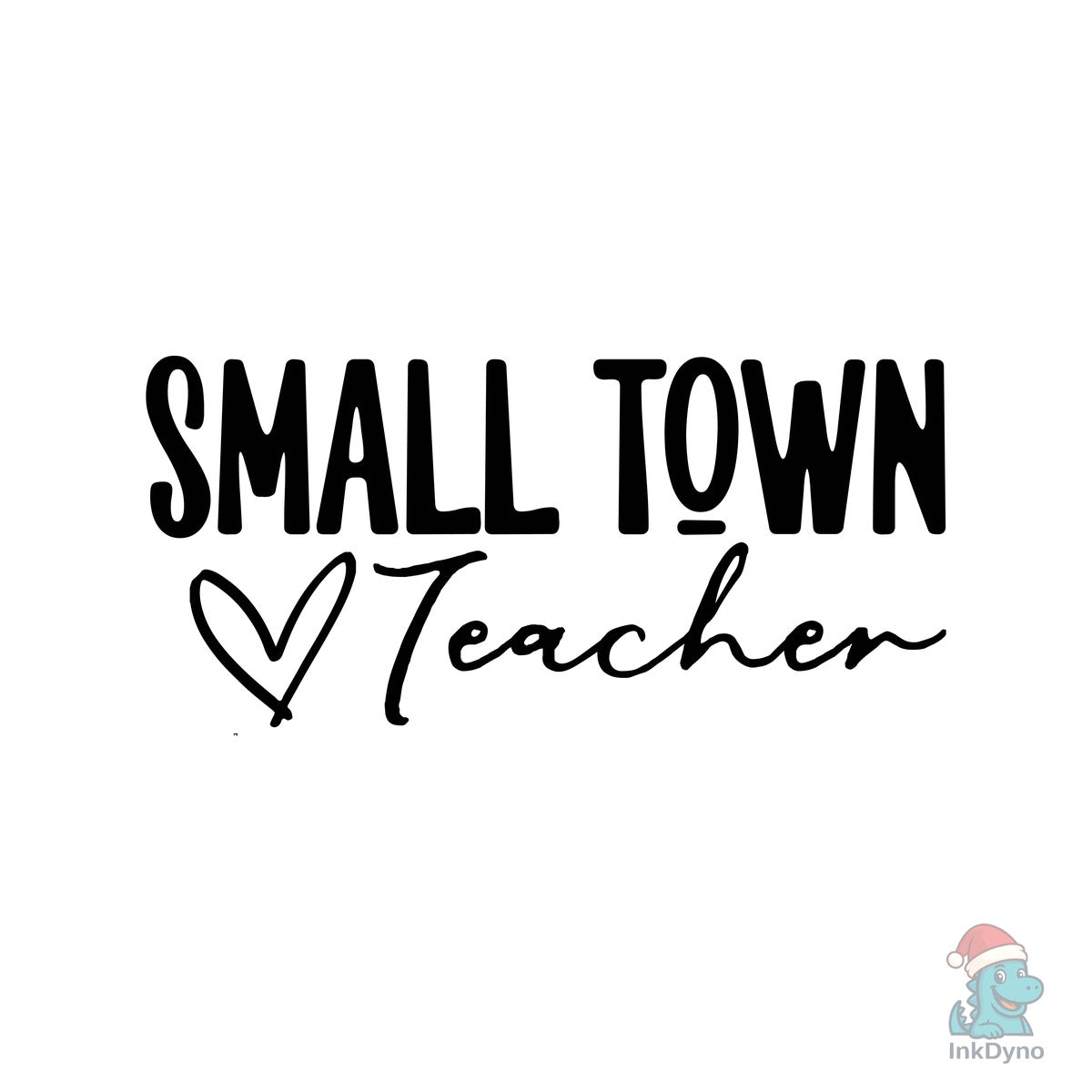 Small Town Teacher