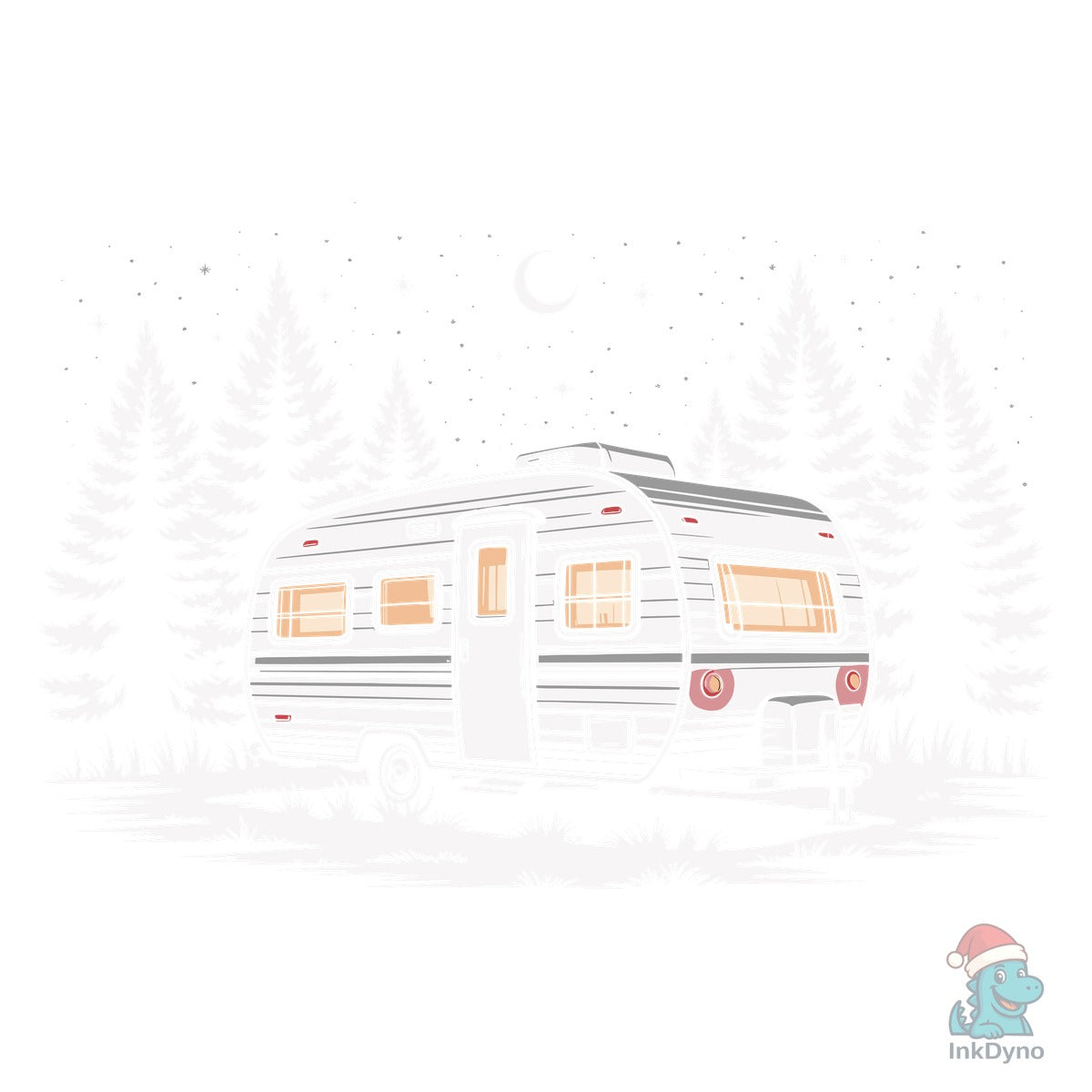 Retro Camping Life Shirt