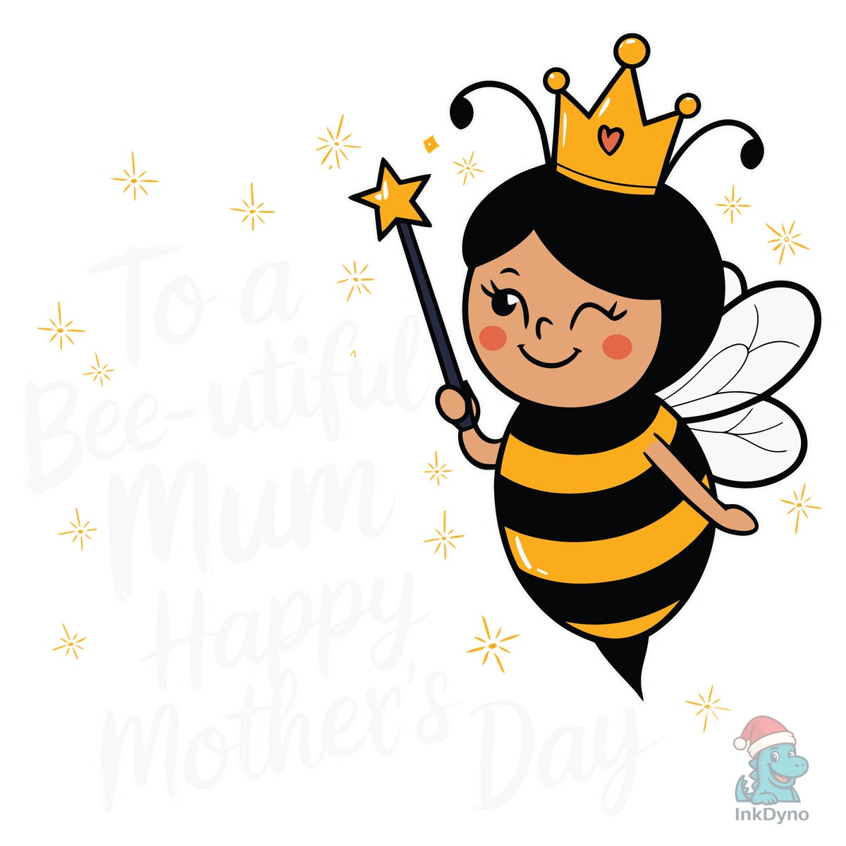 Happy Mothers Day Mum Funny Pun