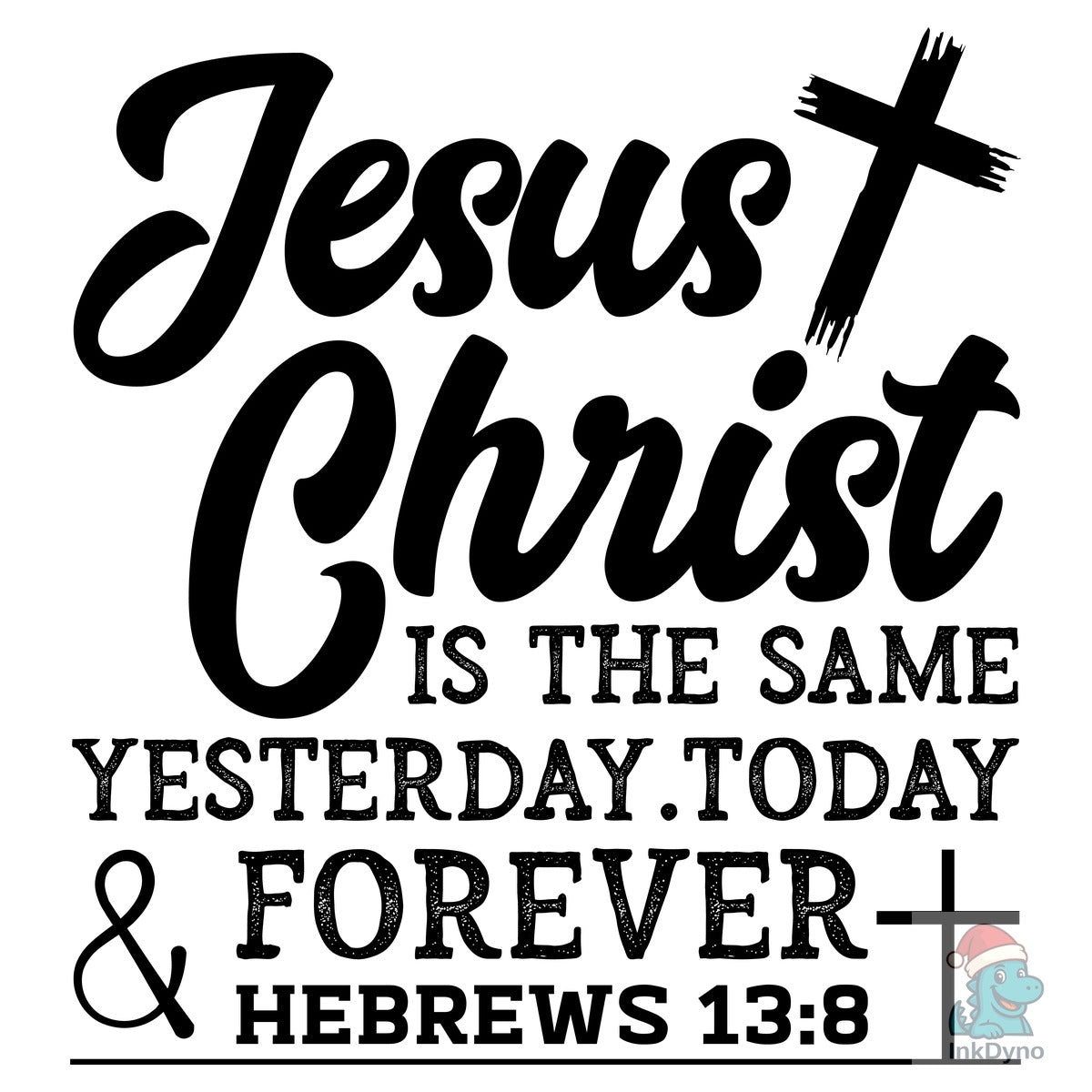 Jesus Christ is the Same Yesterday Today
