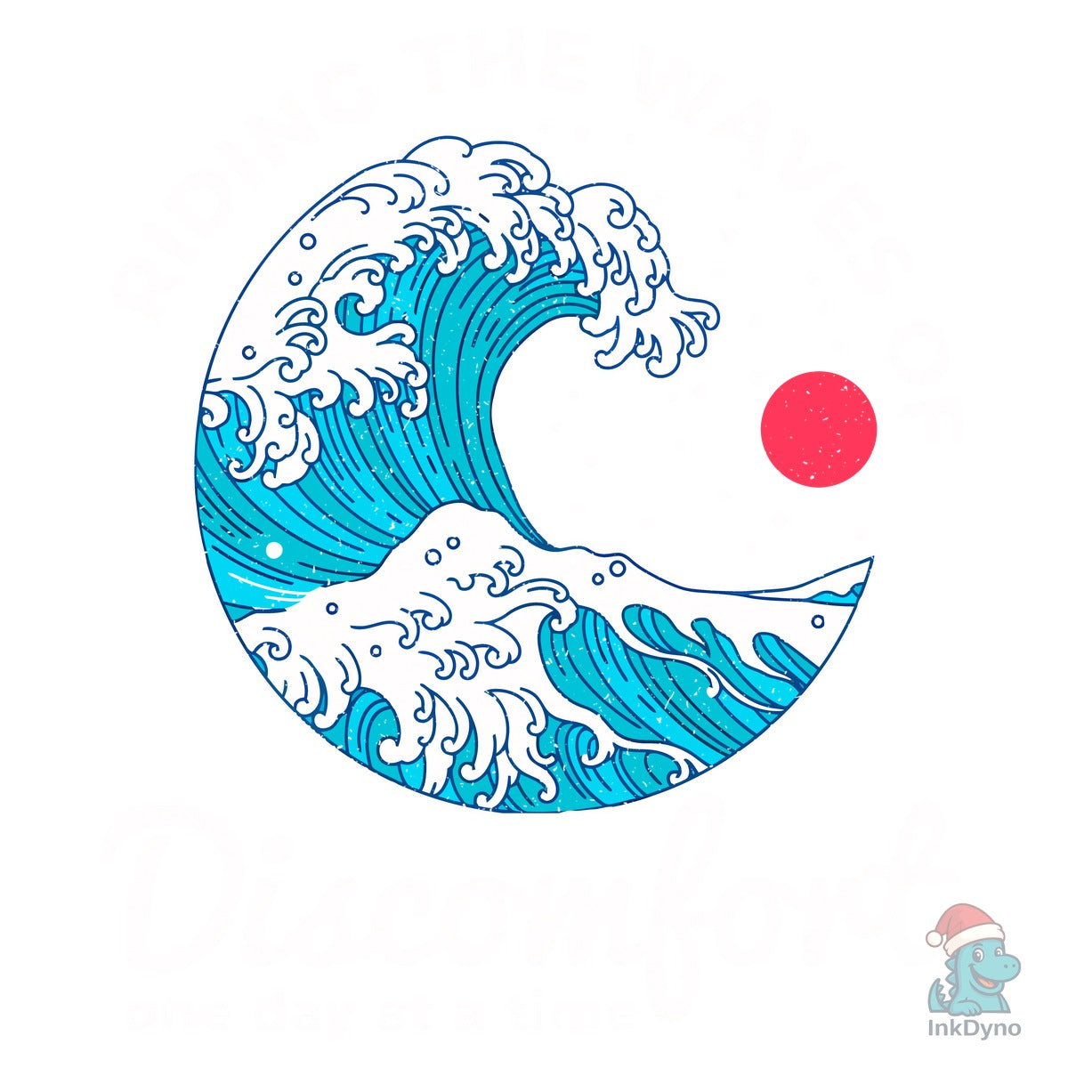 Riding the Waves of Discomfort One Day