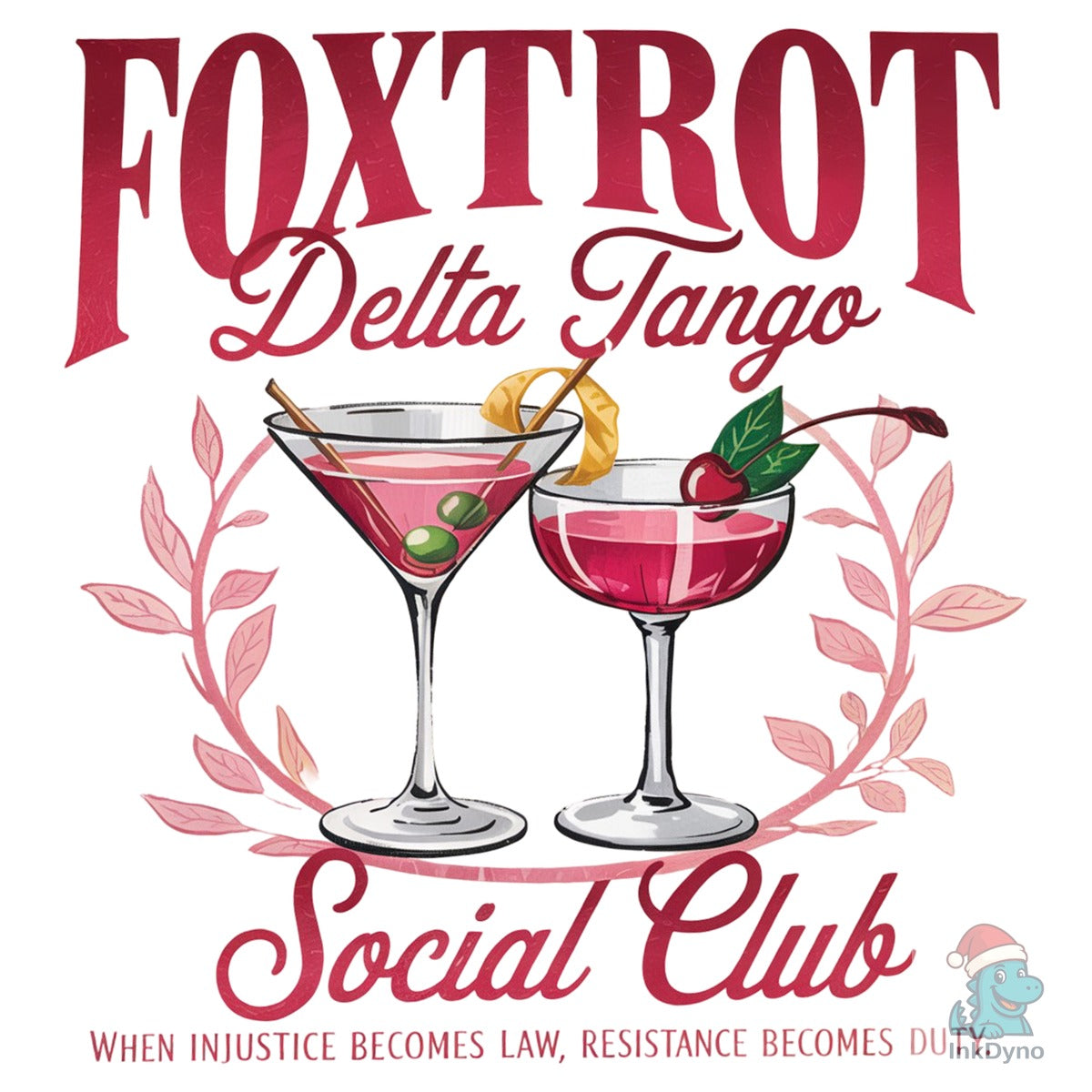Foxtrot Delta Tango