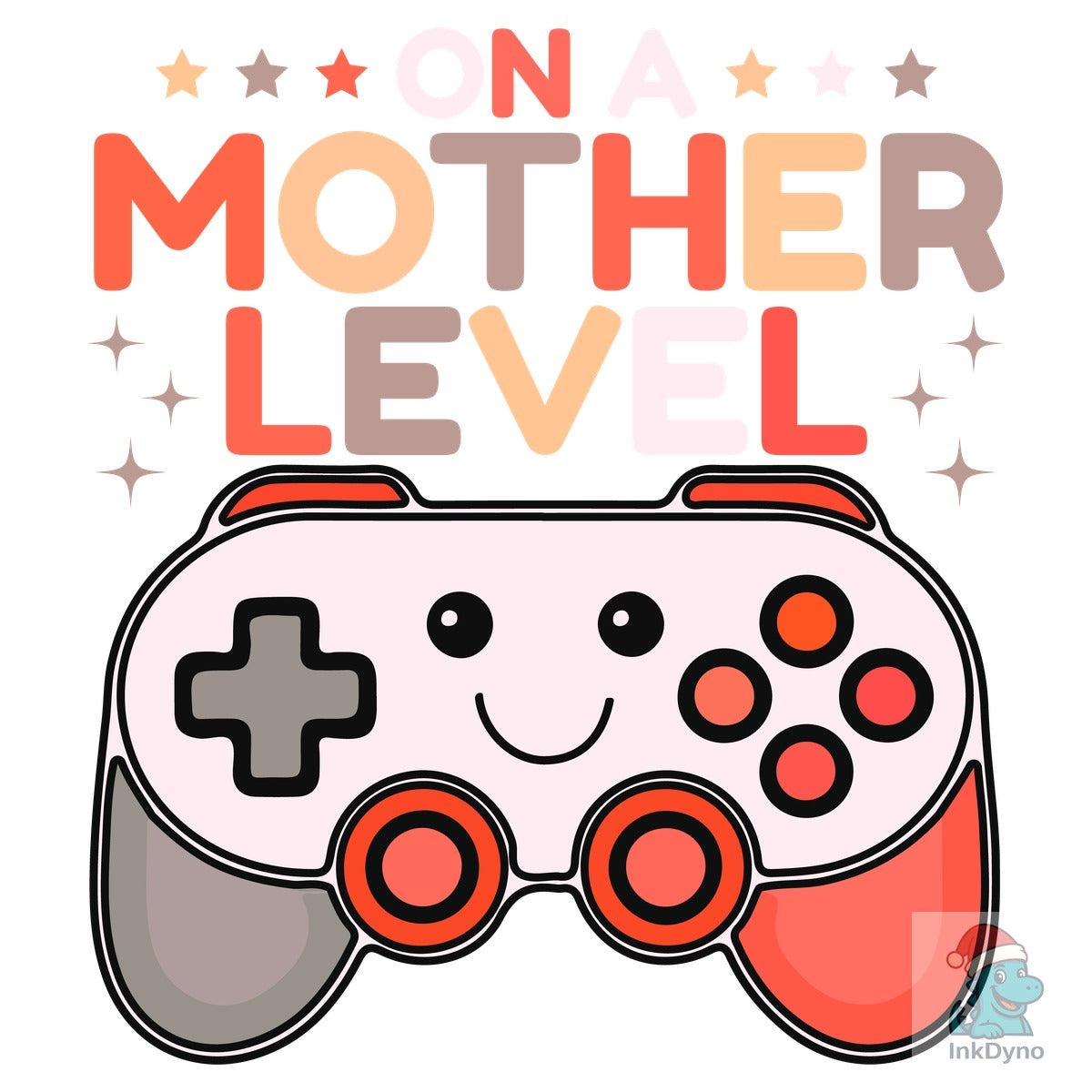 On a Mother Level Pregnancy Gamer Mom