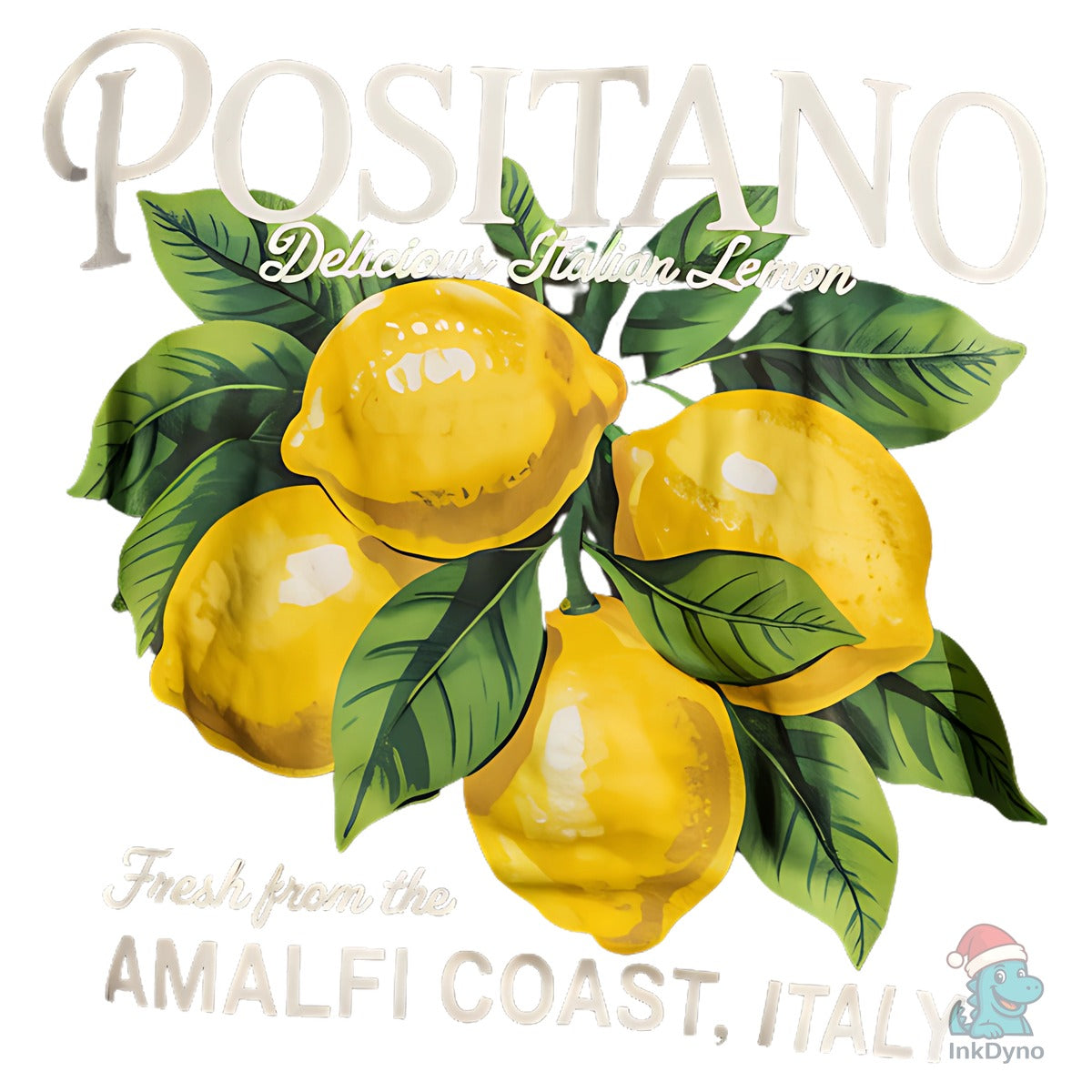 Positano Lemon Amalfi Coast Italian