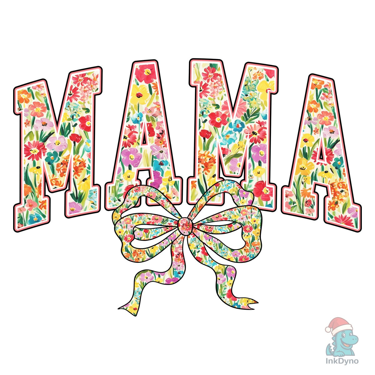 Spring Mama Coquette Retro Varsity