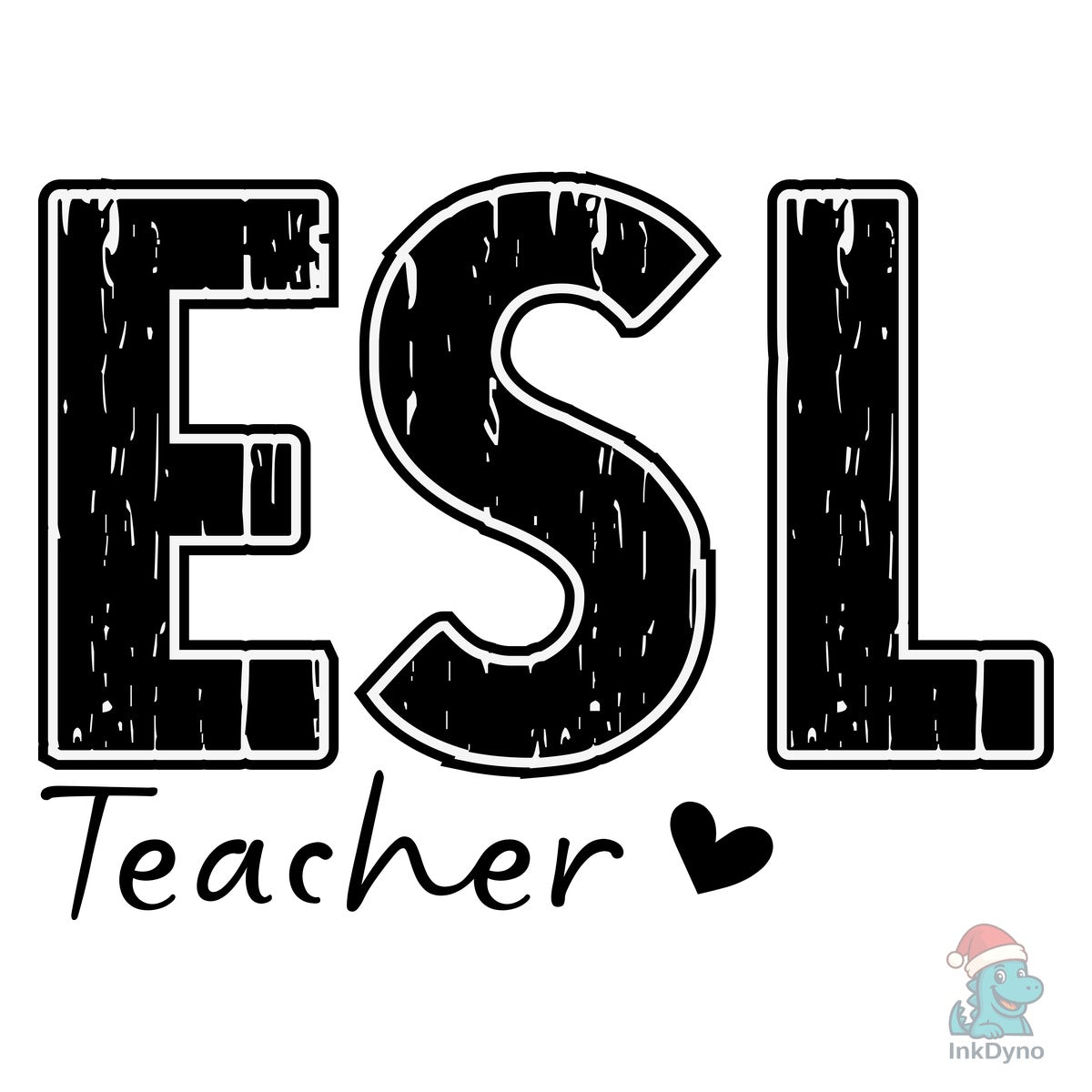 Esl Teacher Sayings Retro