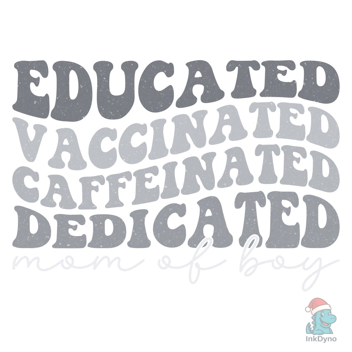Educated Mom of Boy