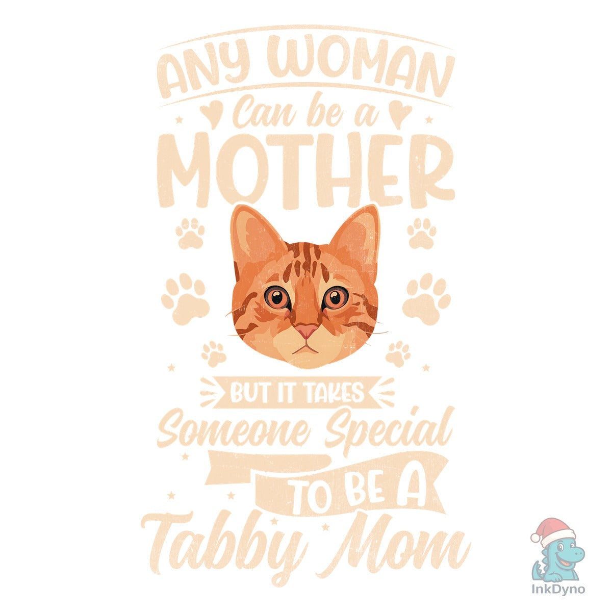 Someone Special to Be Tabby Cat Mom