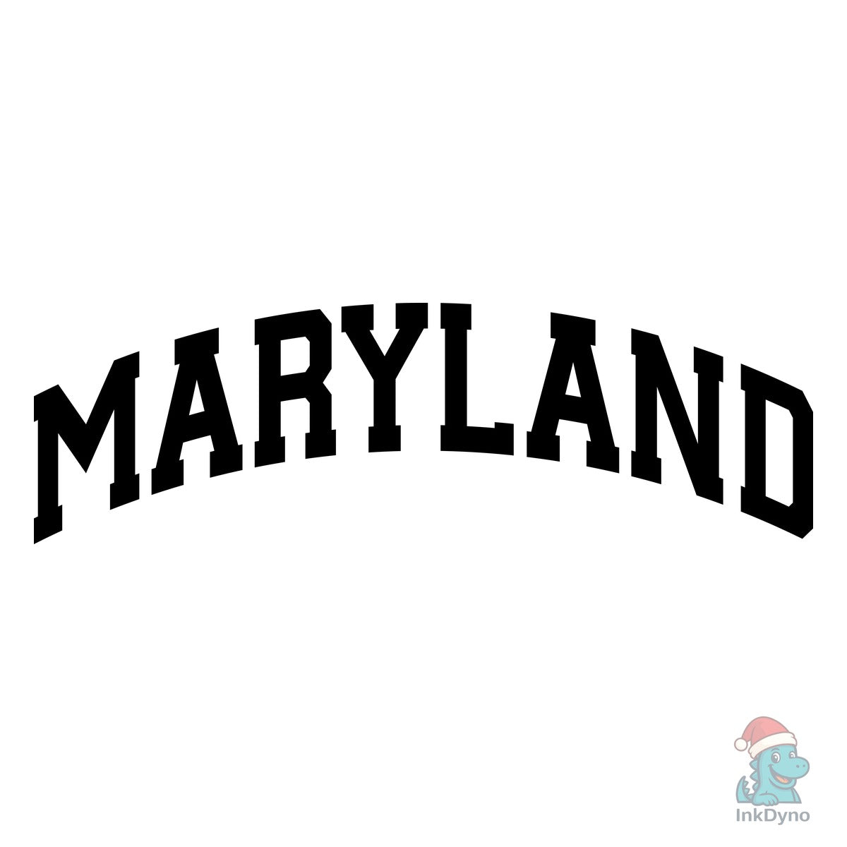 Maryland USA City State Shirt &