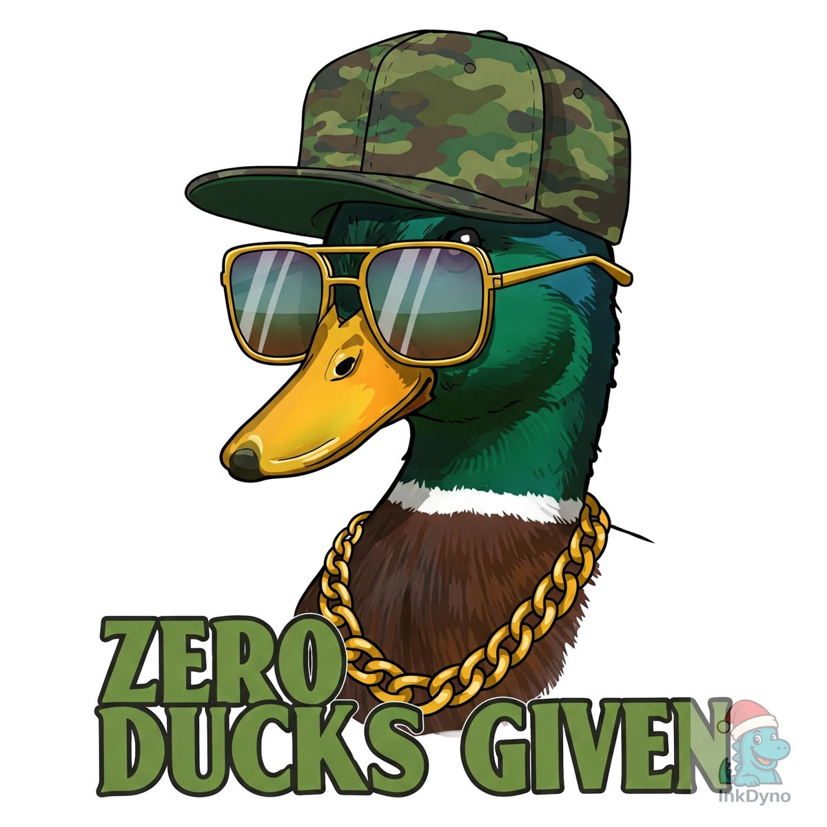 Zero Ducks Given Funny Duck