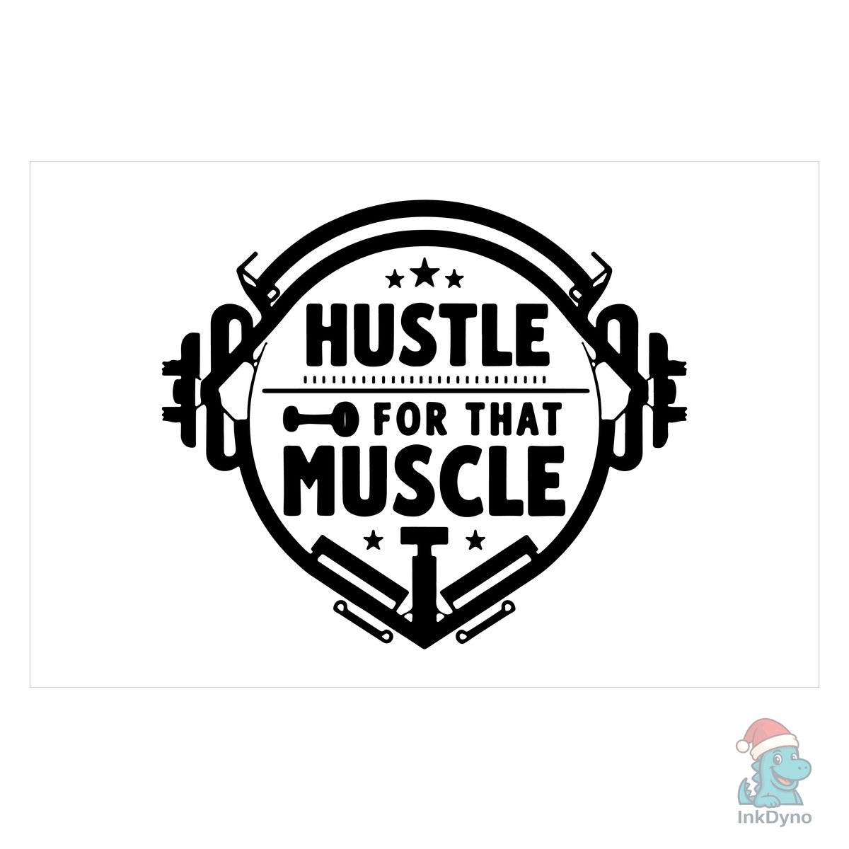 Gym Motivation T-shirt Graphics