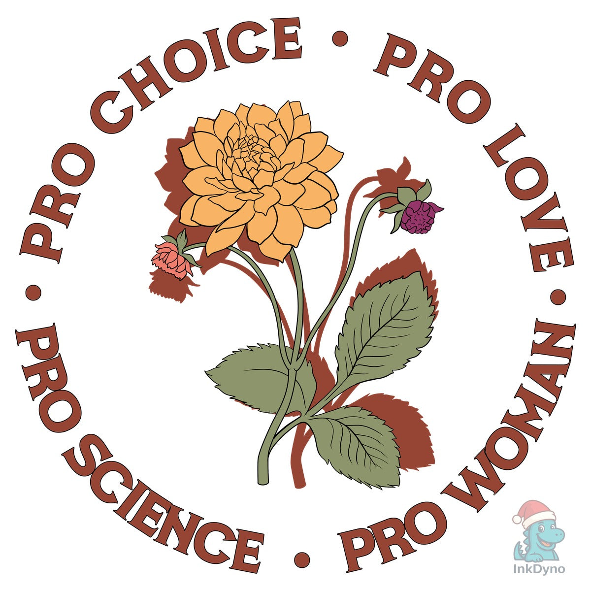 Pro Choice Pro Woman Sublimation