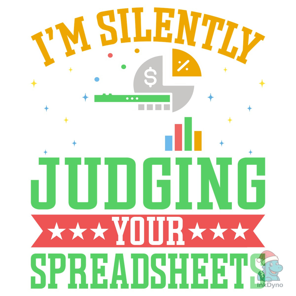 Spreadsheet Judging Accountant CPA