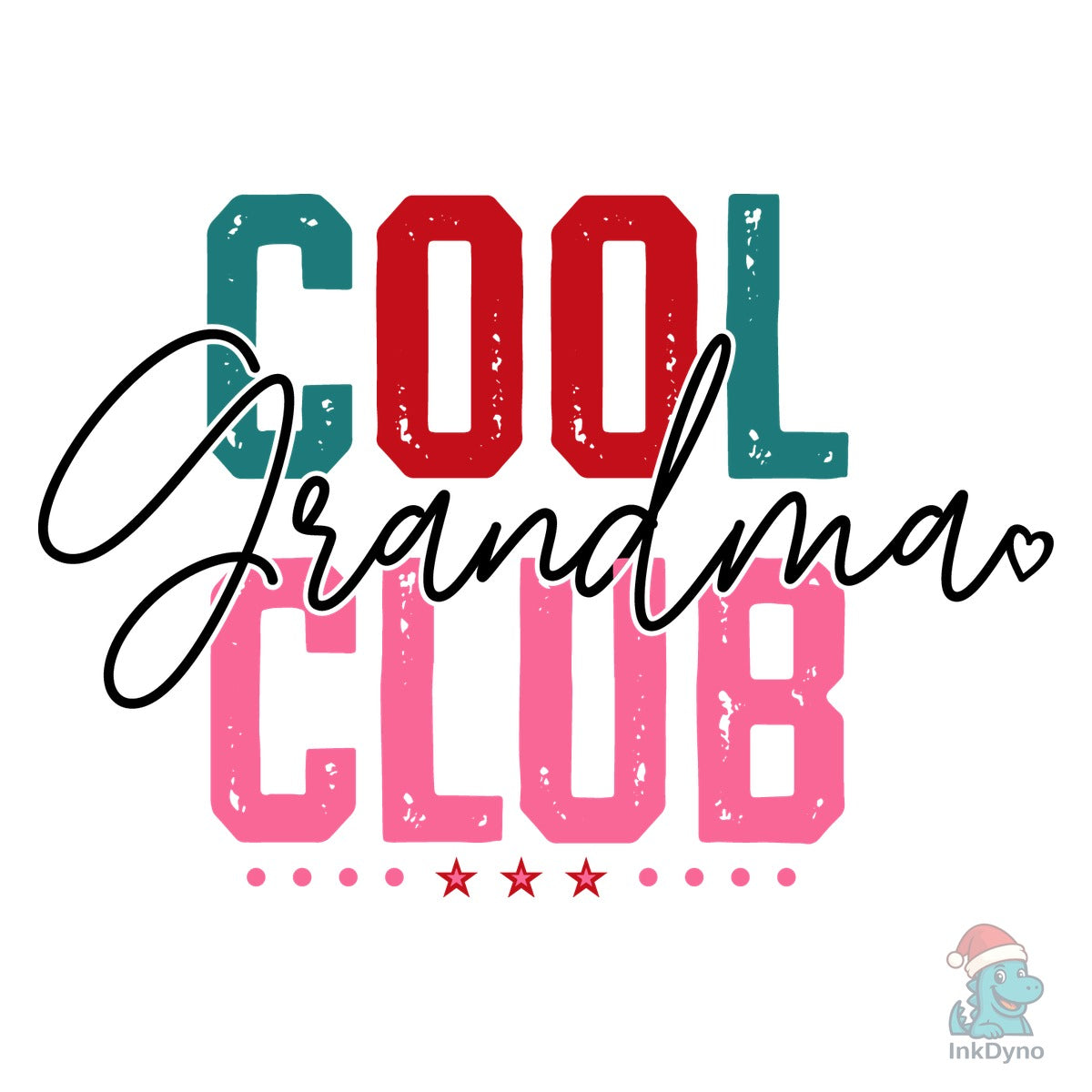 Cool Grandma Club