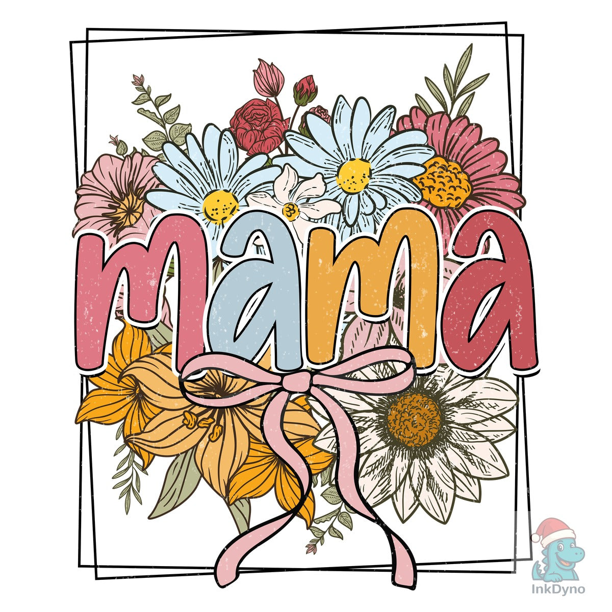 Mama Floral Bouquet