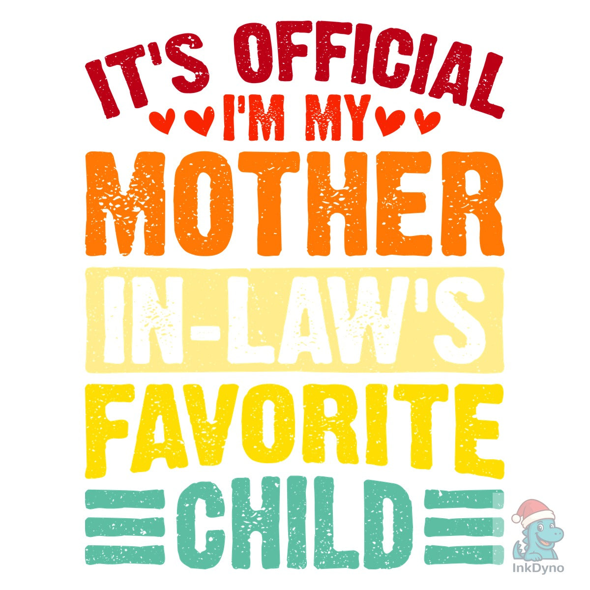 Funny Mother-in-Law Mothers Day Mom