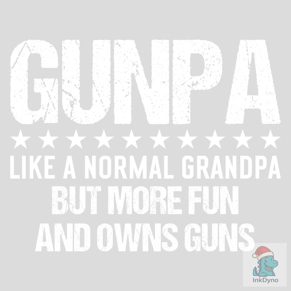 Gunpa Like a Normal Grandpa but More Fun