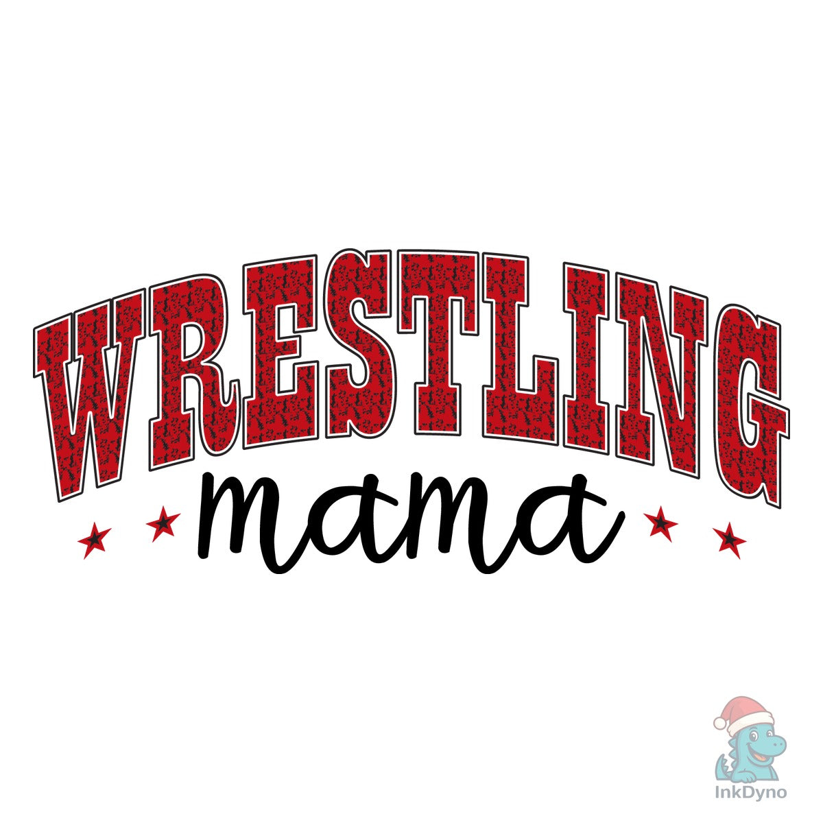 Wrestling Mama Sports Mom