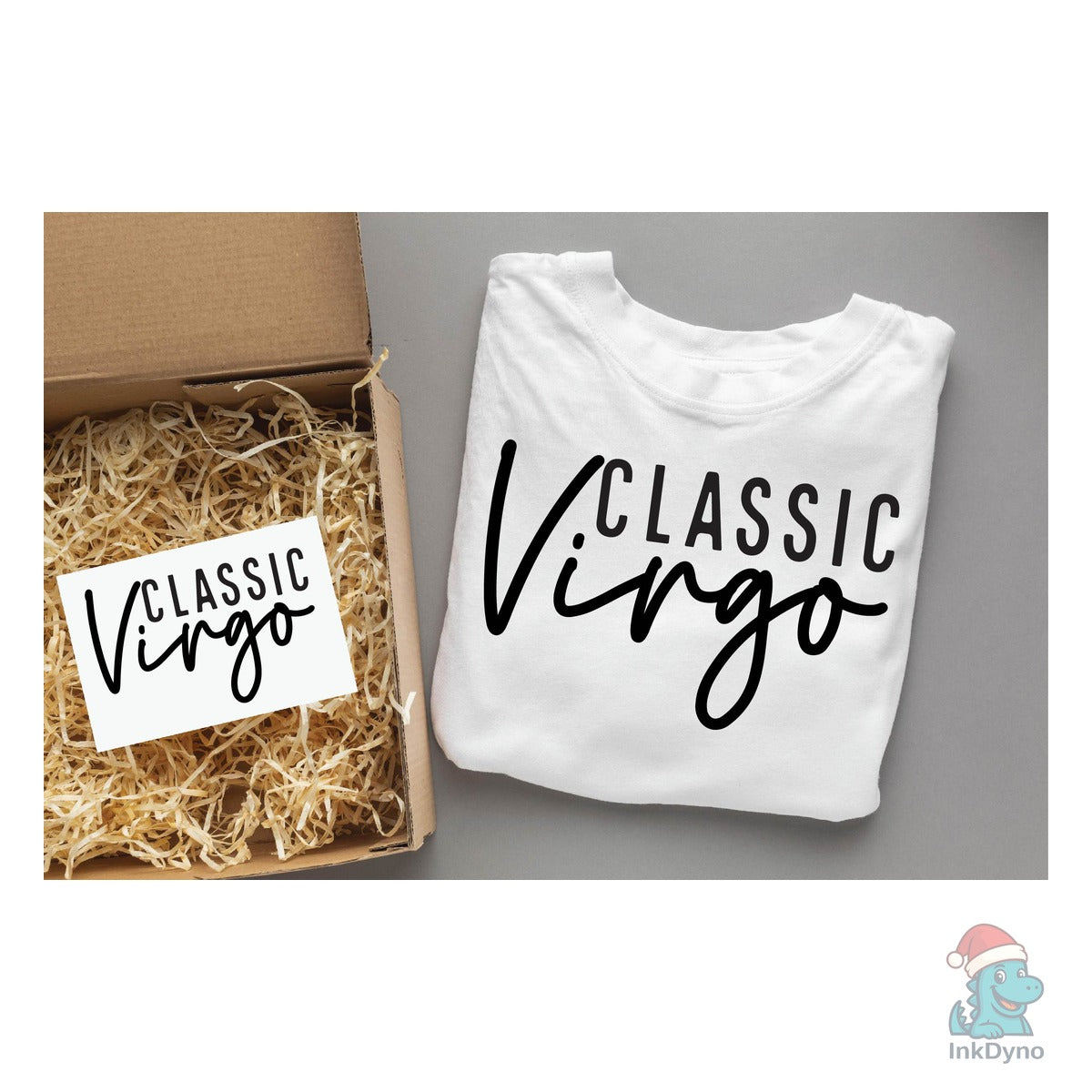 Classic Virgo Inspirational Design