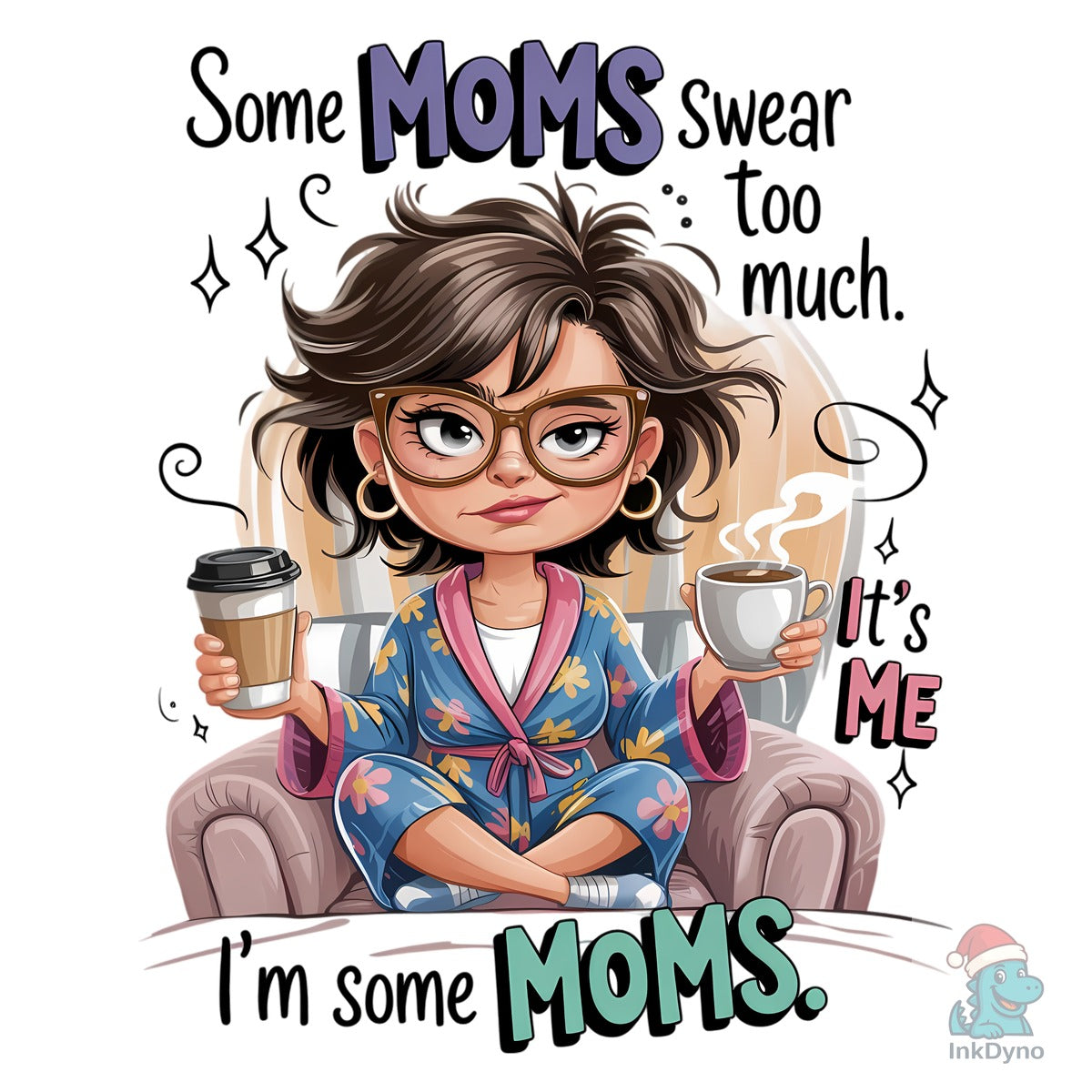 Funny Mom