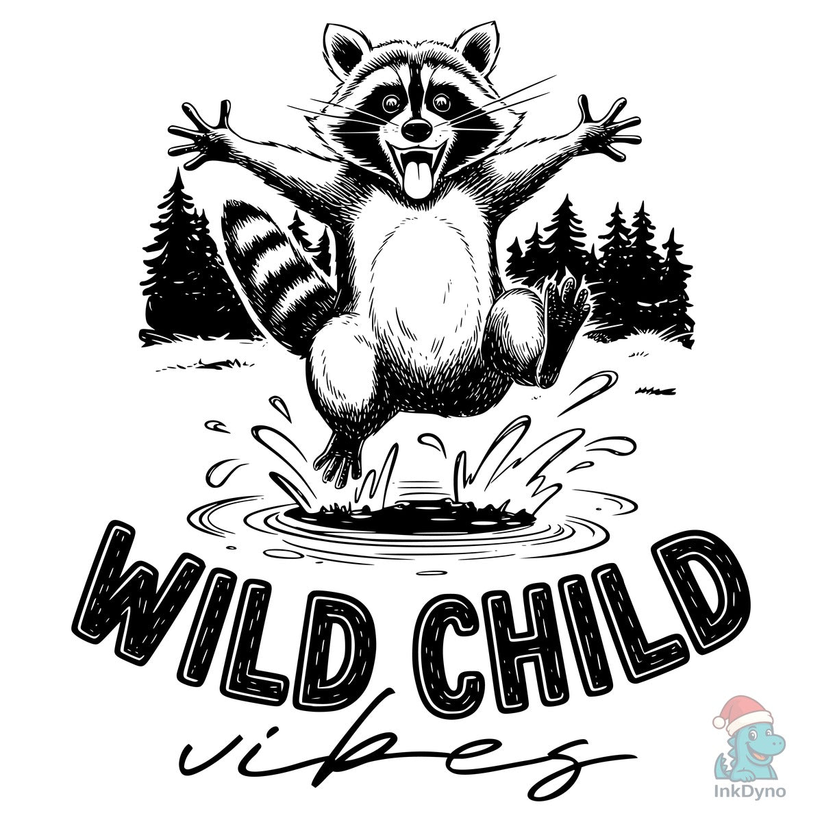 Wild Child Vibes Design