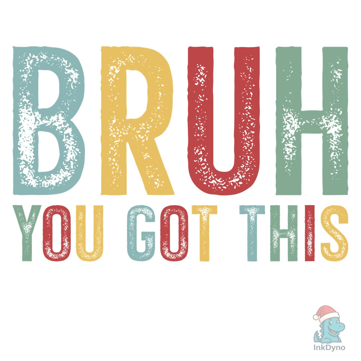 It's Test Day You Got This