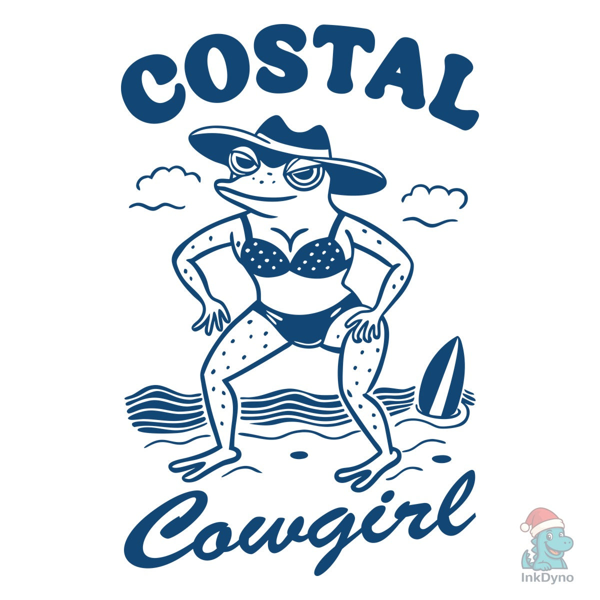 Coastal Cowgirl Western Summer Shirt