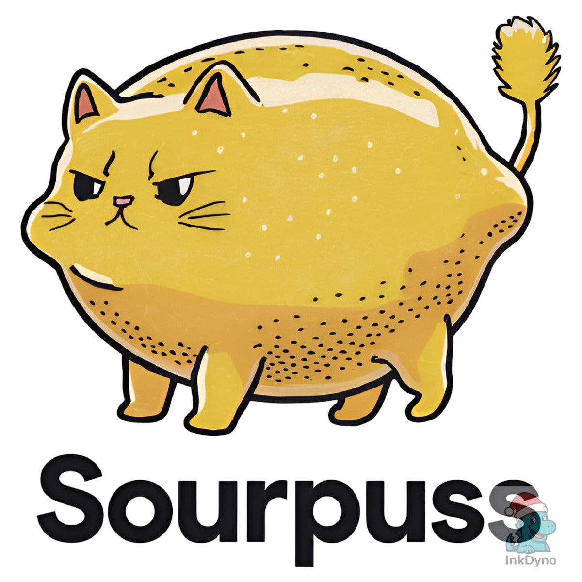 Sourpuss SUBLIMATION