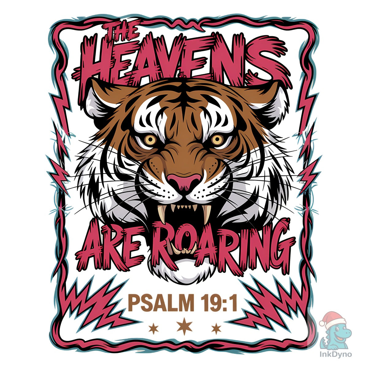 Roaring Tiger