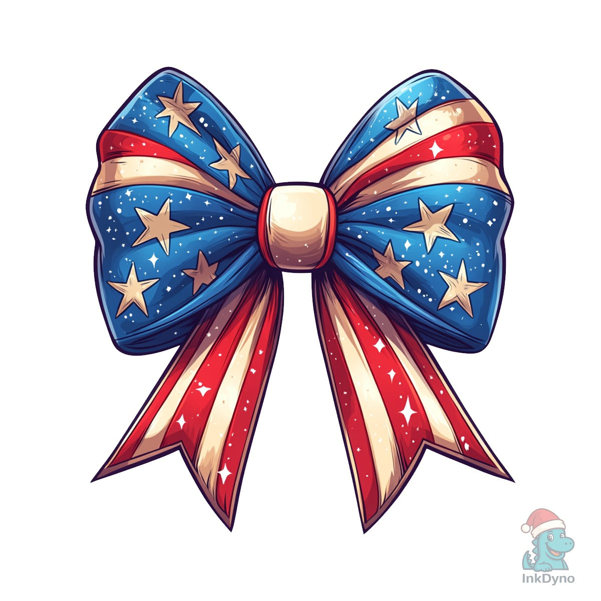 4th of July Coquette Memorial Day