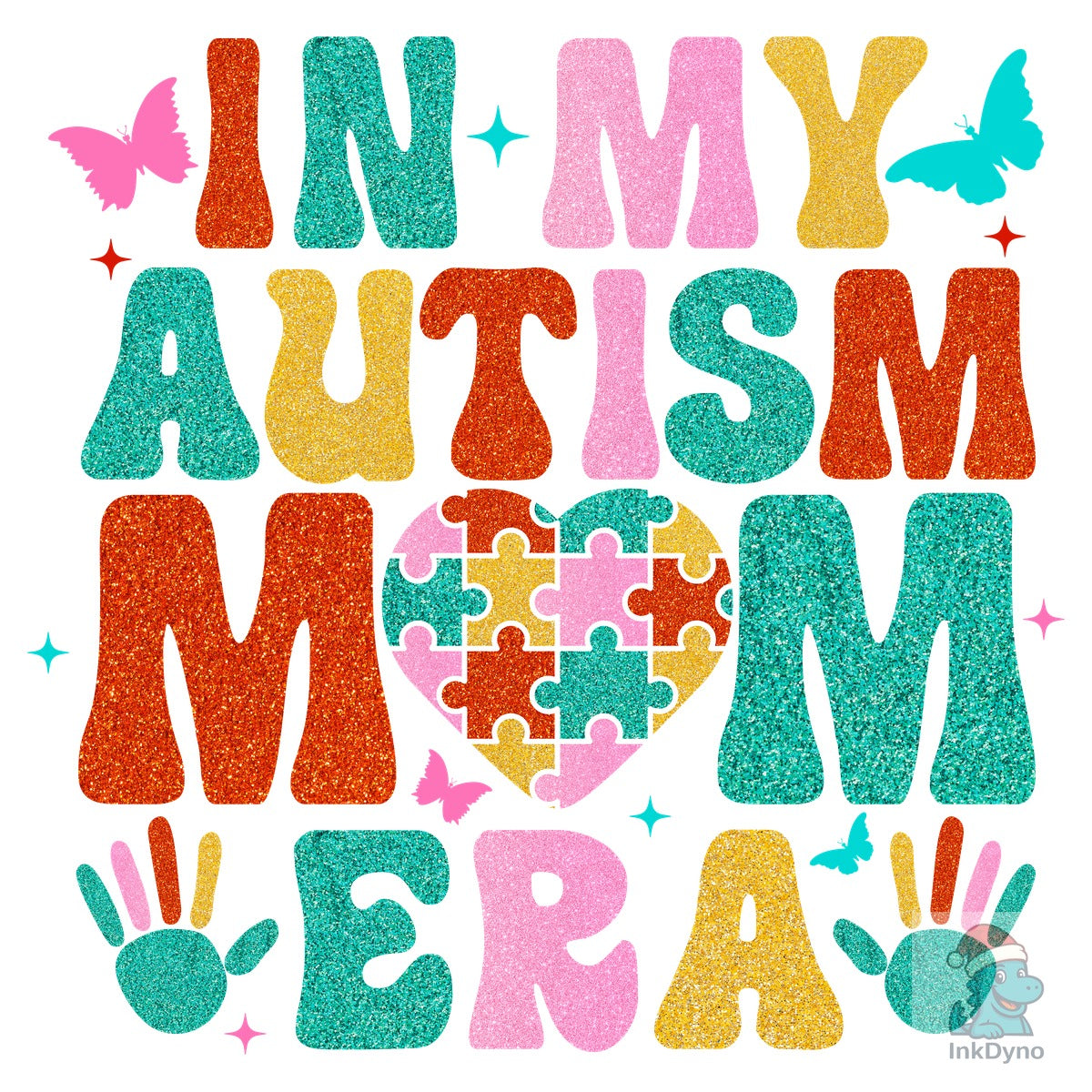In My Autism Mom Era