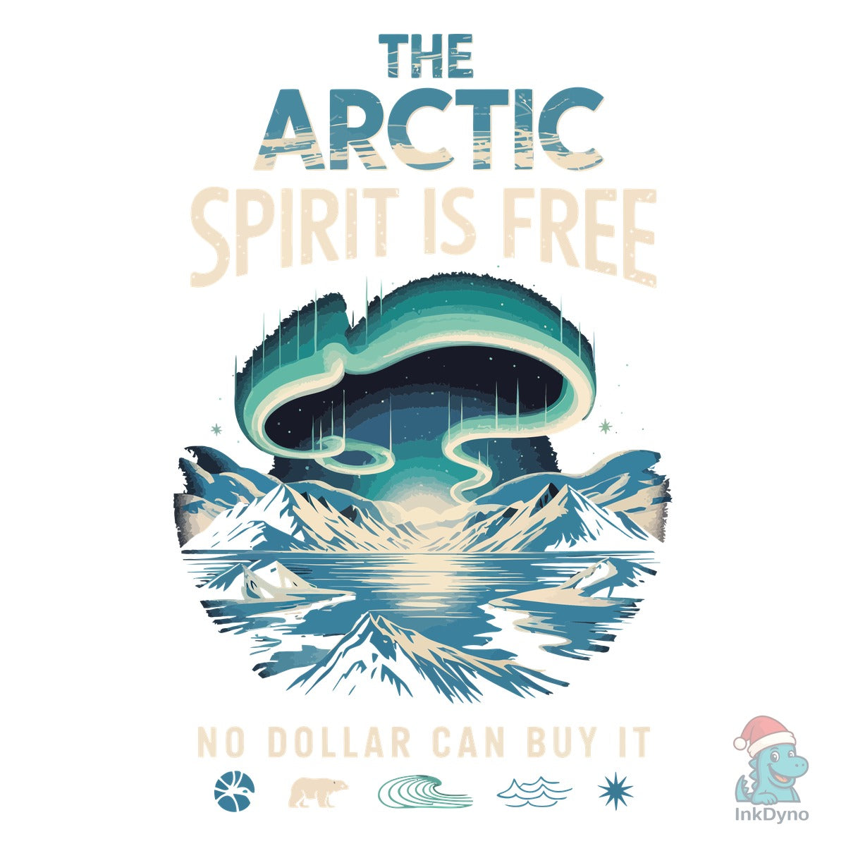 The Arctic Spirit is Free