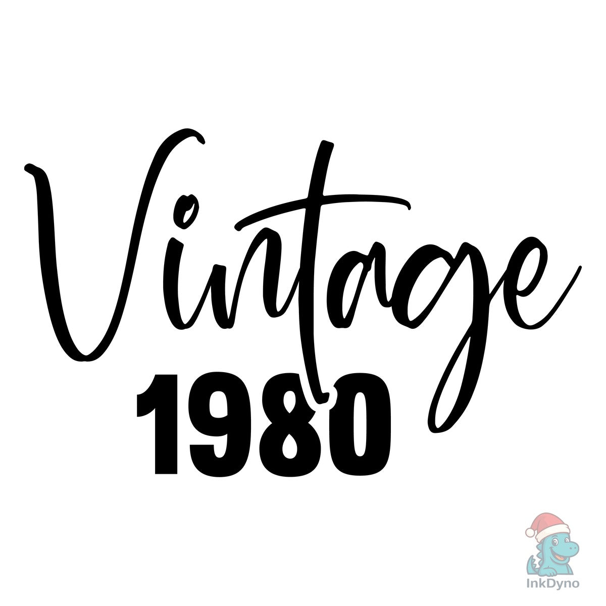 Vintage 1980