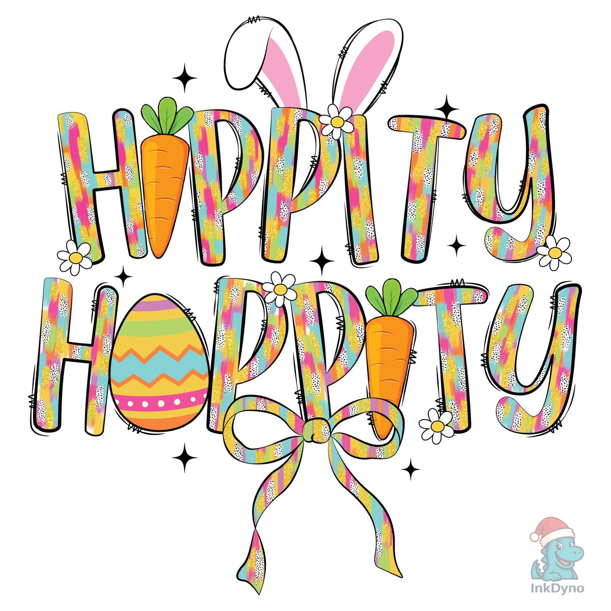 Hippity Hoppity Easter