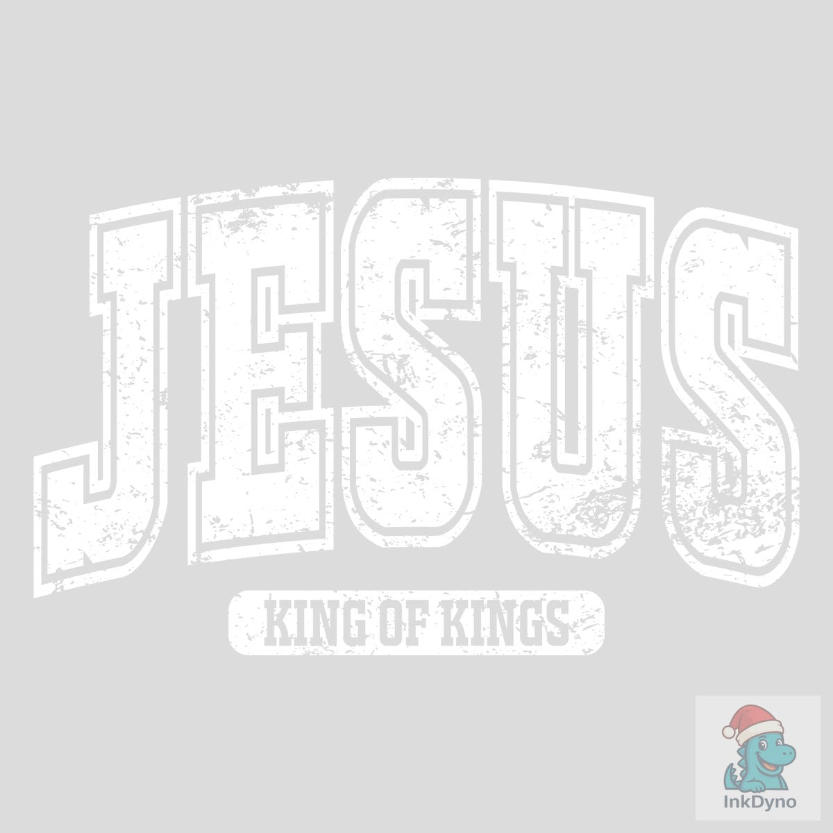 Jesus King of Kings Christian S