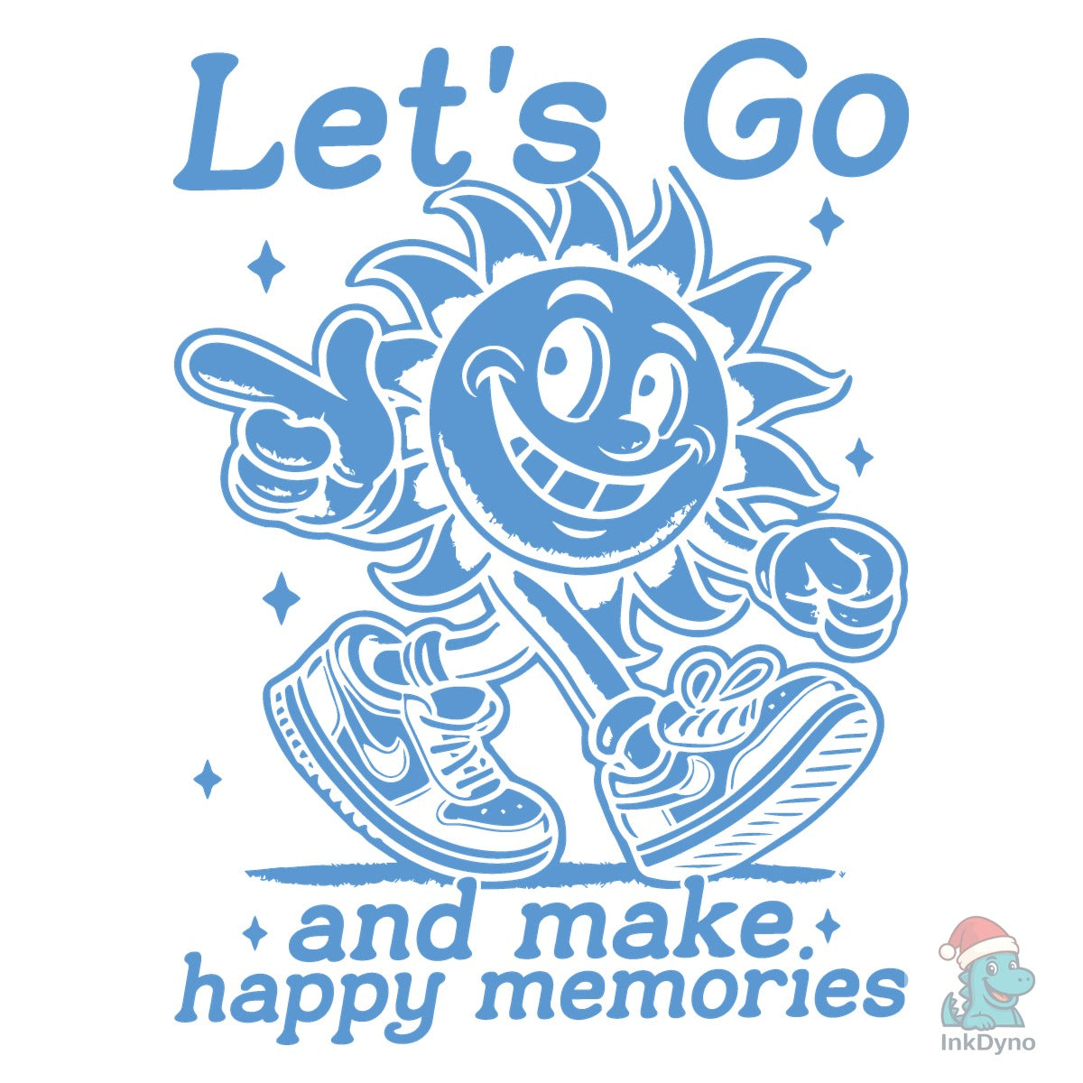 Let's Go and Make Happy Memories
