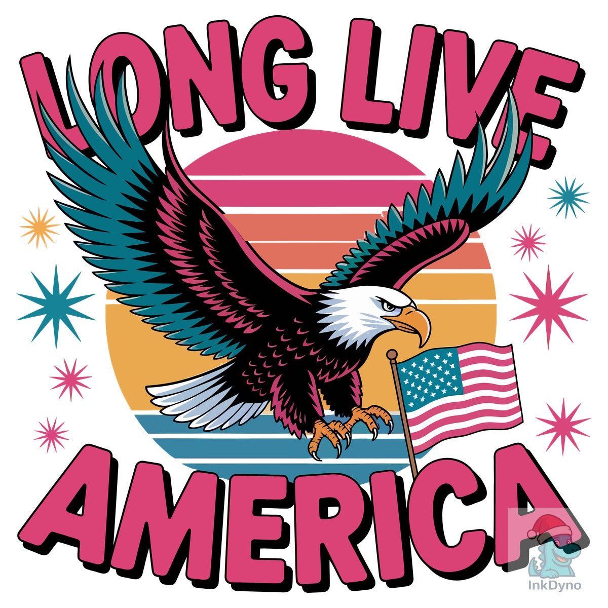 Long Live America