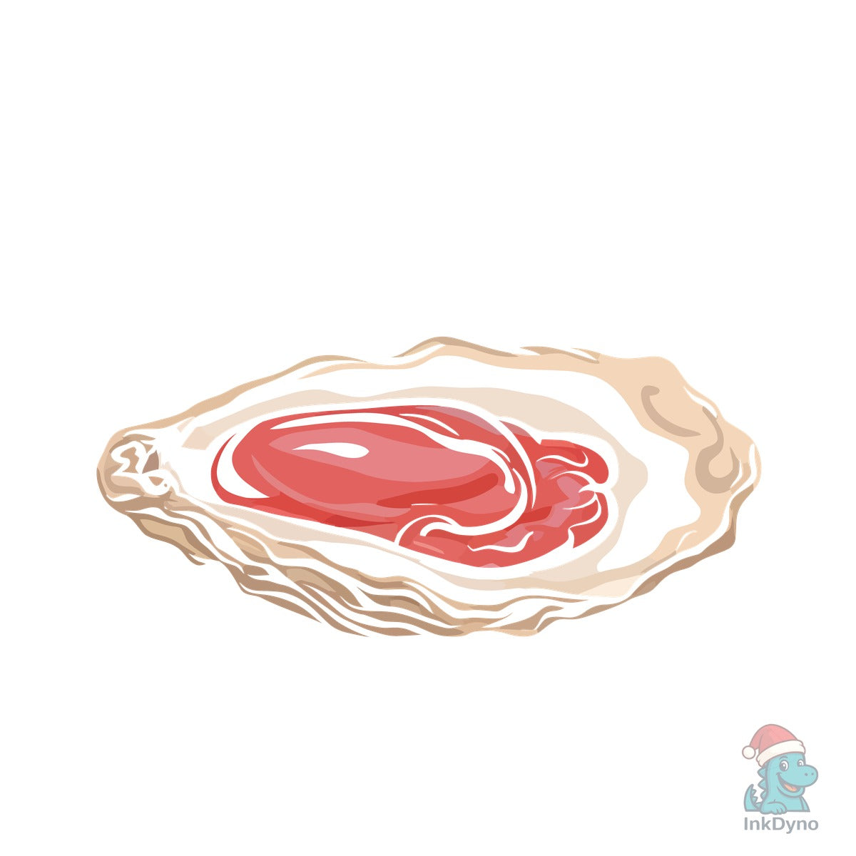 Moister Than an Oyster T Shirt Design