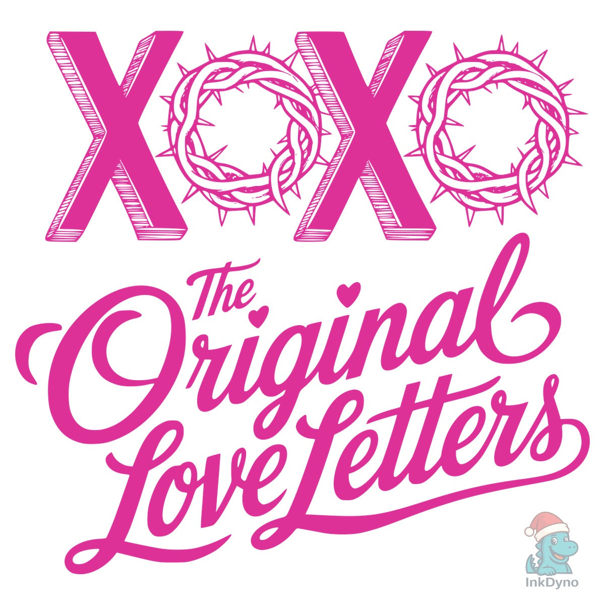Christian Love Religious Valentine